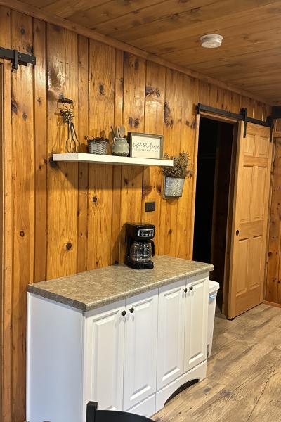 Kitchen 1 Cabin 2