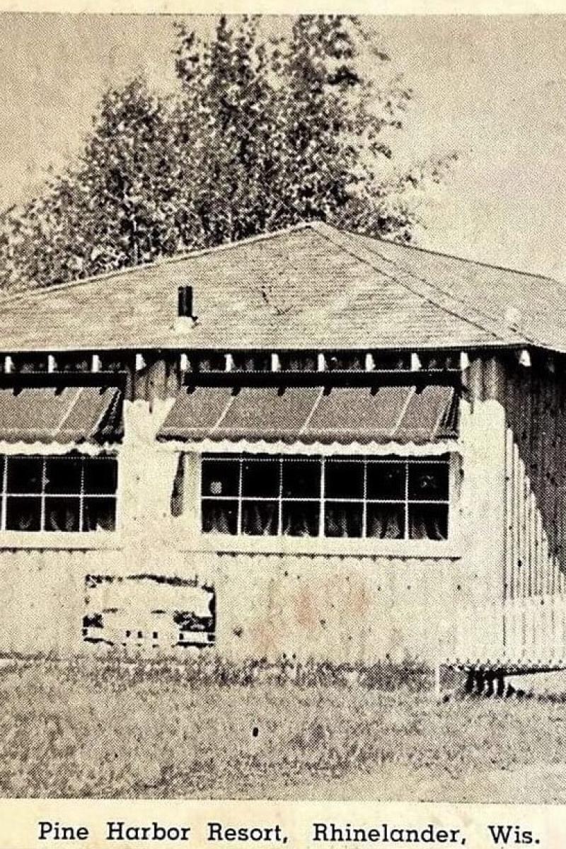 Pine Harbor 1936